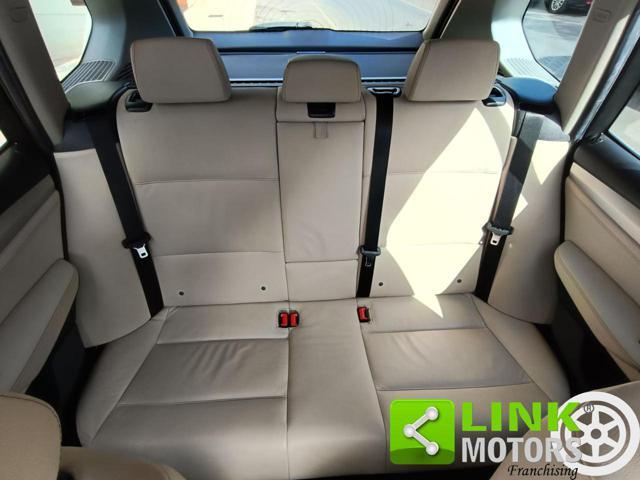 BMW X3 xDrive20d xLine