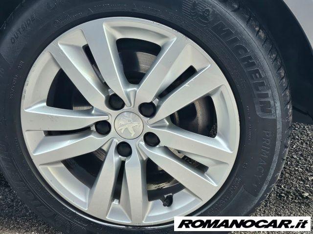PEUGEOT 308 BlueHDi 130 EAT8 SW Business NAVY