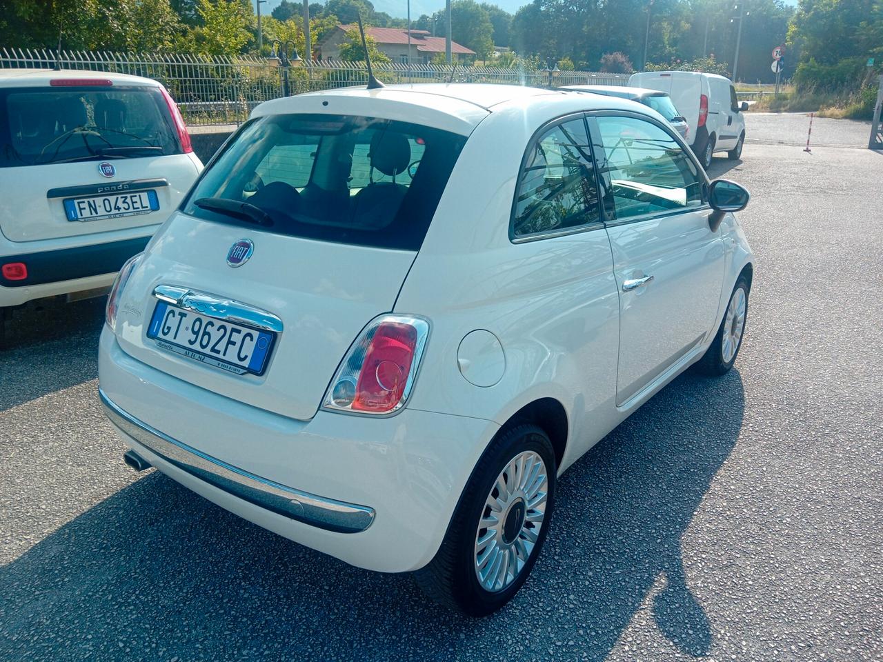 Fiat 500 1.3 Multijet 16V 95 CV Lounge