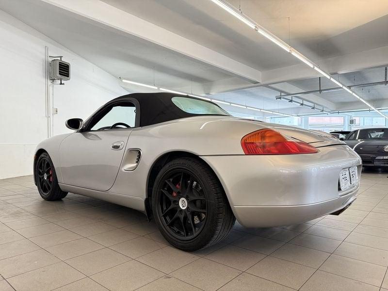 Porsche Boxster Boxster 3.2i 24V cat S