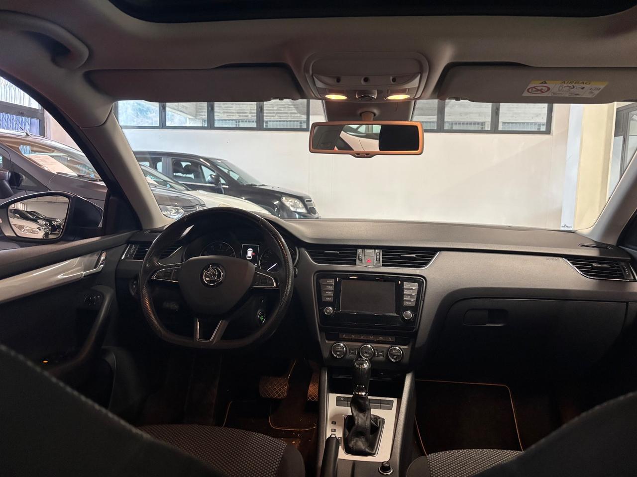 Skoda Octavia 1.4 TSI DSG FULL OPT. G-Tec