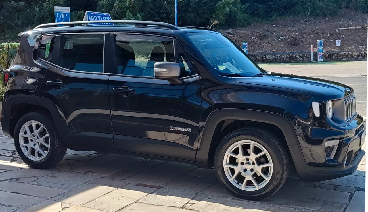 JEEP RENEGADE 1.6 MJT 120 CV LIMITED