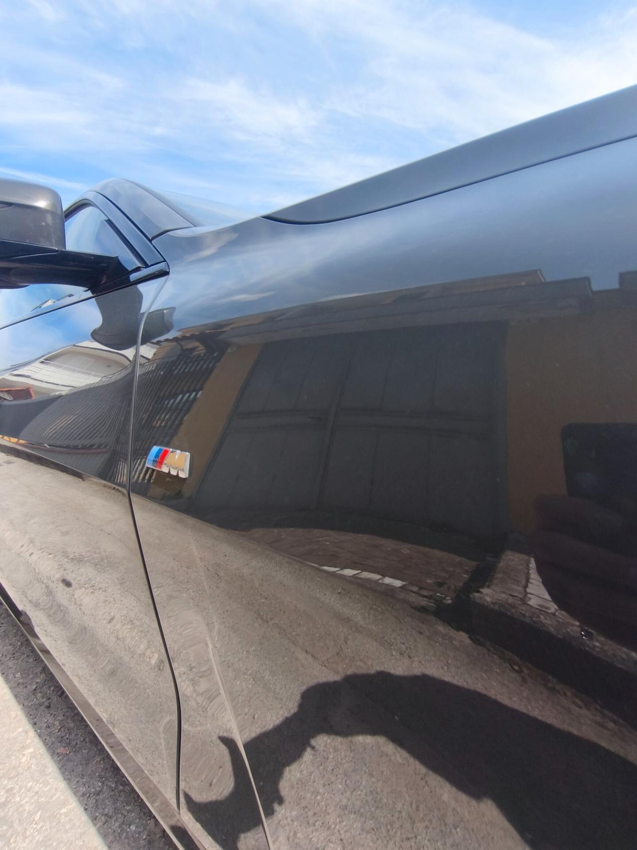 Bmw 420 420d 48V Coupé Msport