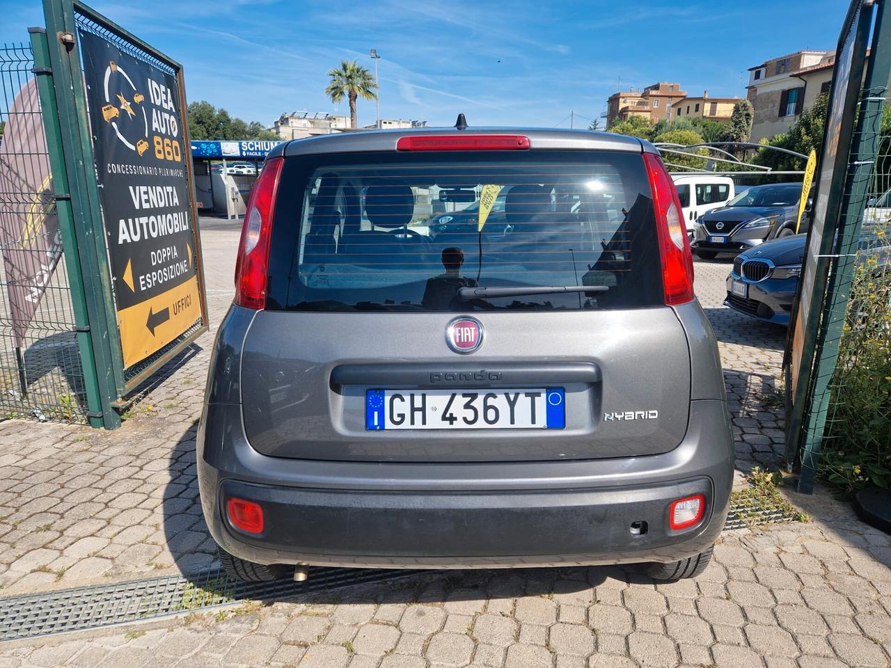 Fiat Panda 1.0 FireFly S&S Hybrid PROMO FINANZIAMENTO