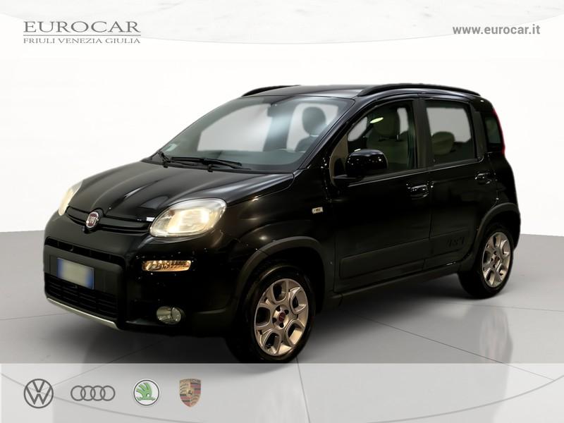 Fiat Panda 0.9 t.air turbo 4x4 85cv e6