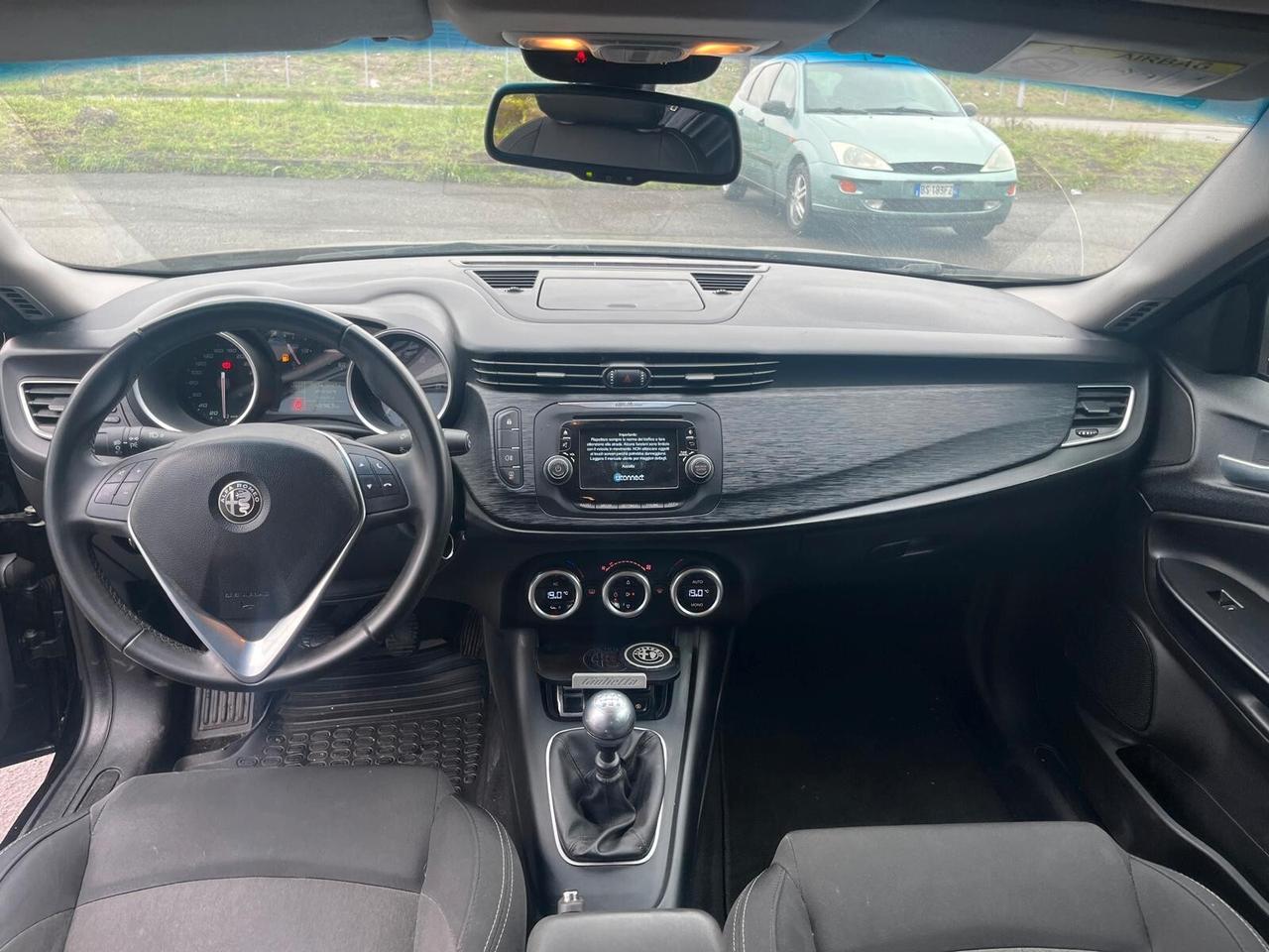 Alfa Romeo Giulietta 1.4 Turbo 120 CV Super