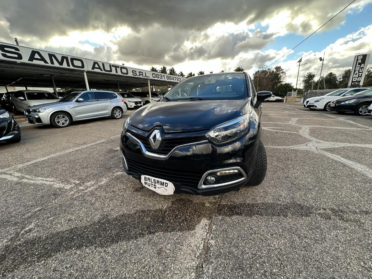 RENAULT Captur TCe 12V 90 CV S&S Energy Zen
