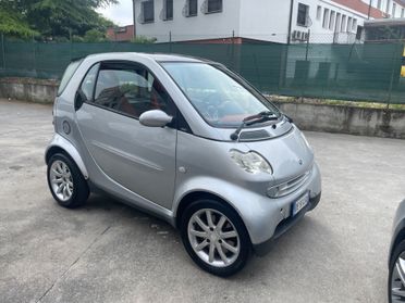 Smart ForTwo 700 coupé passion (45 kW)