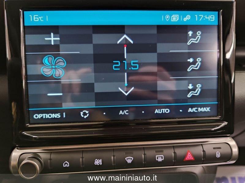 Citroën C3 Aircross 1.2 110cv Plus + Car Play