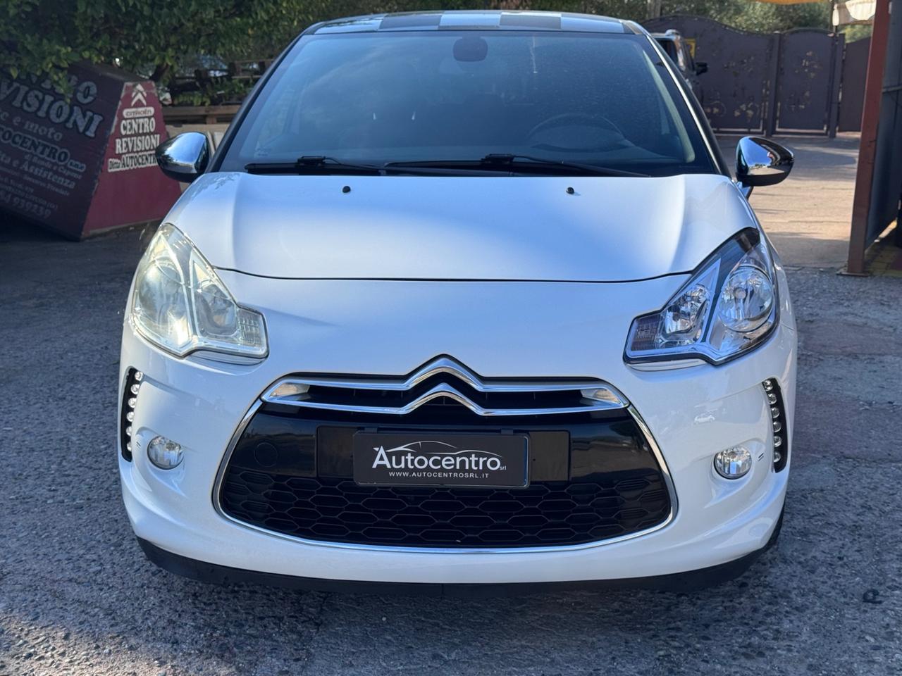 Ds DS3 3 1.4 HDi 70 Chic