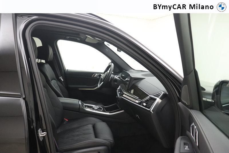 BMW X5 30 d MSport Pro xDrive Steptronic