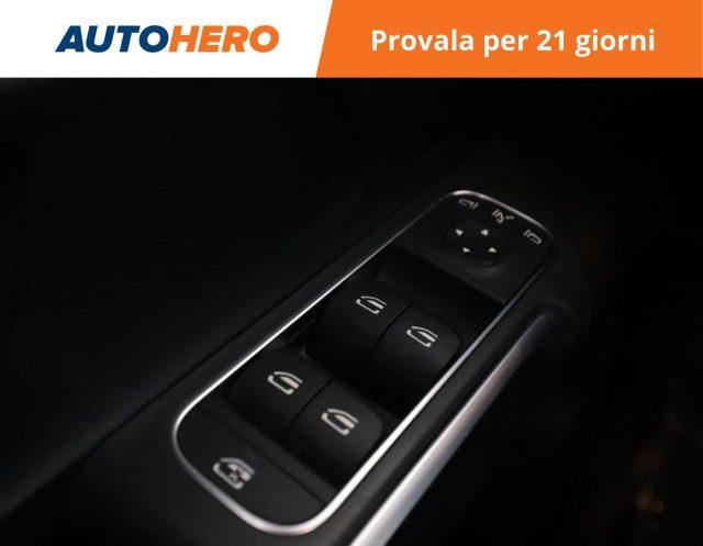 MERCEDES-BENZ GLB 200 d Automatic 4Matic Sport
