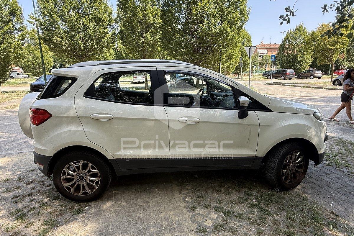 FORD EcoSport 1.5 TDCi 90 CV Business