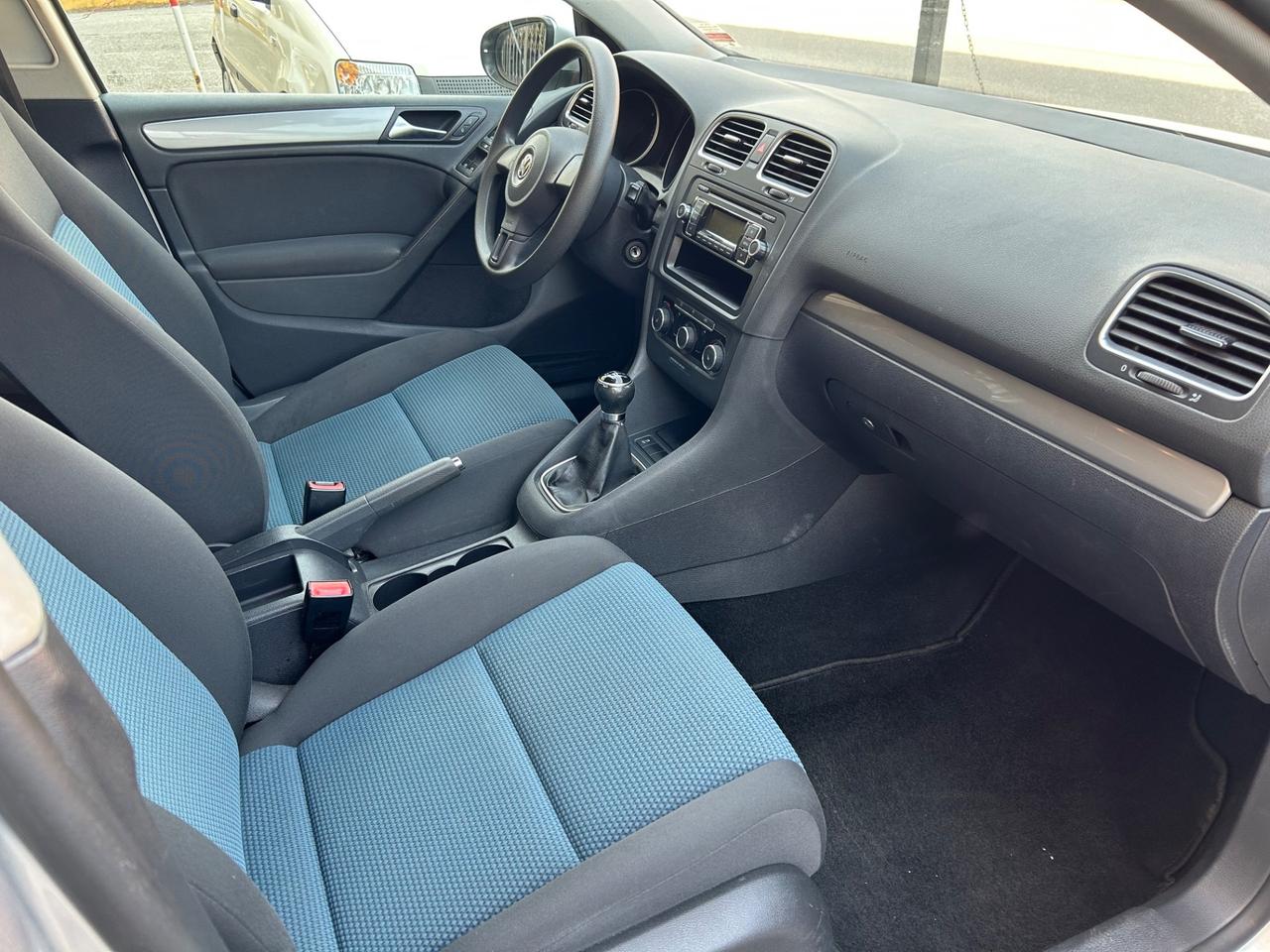 Volkswagen Golf 1.6 TDI DPF 5p. Comfortline 2011 TOP