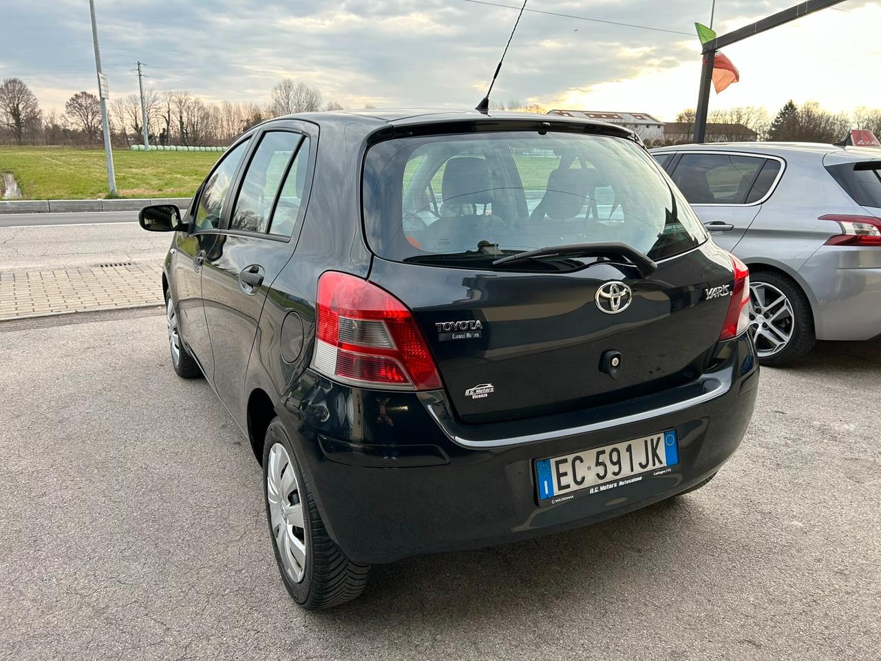 Toyota Yaris 1.0 69CV 5p. - OK NEOPATENTATI