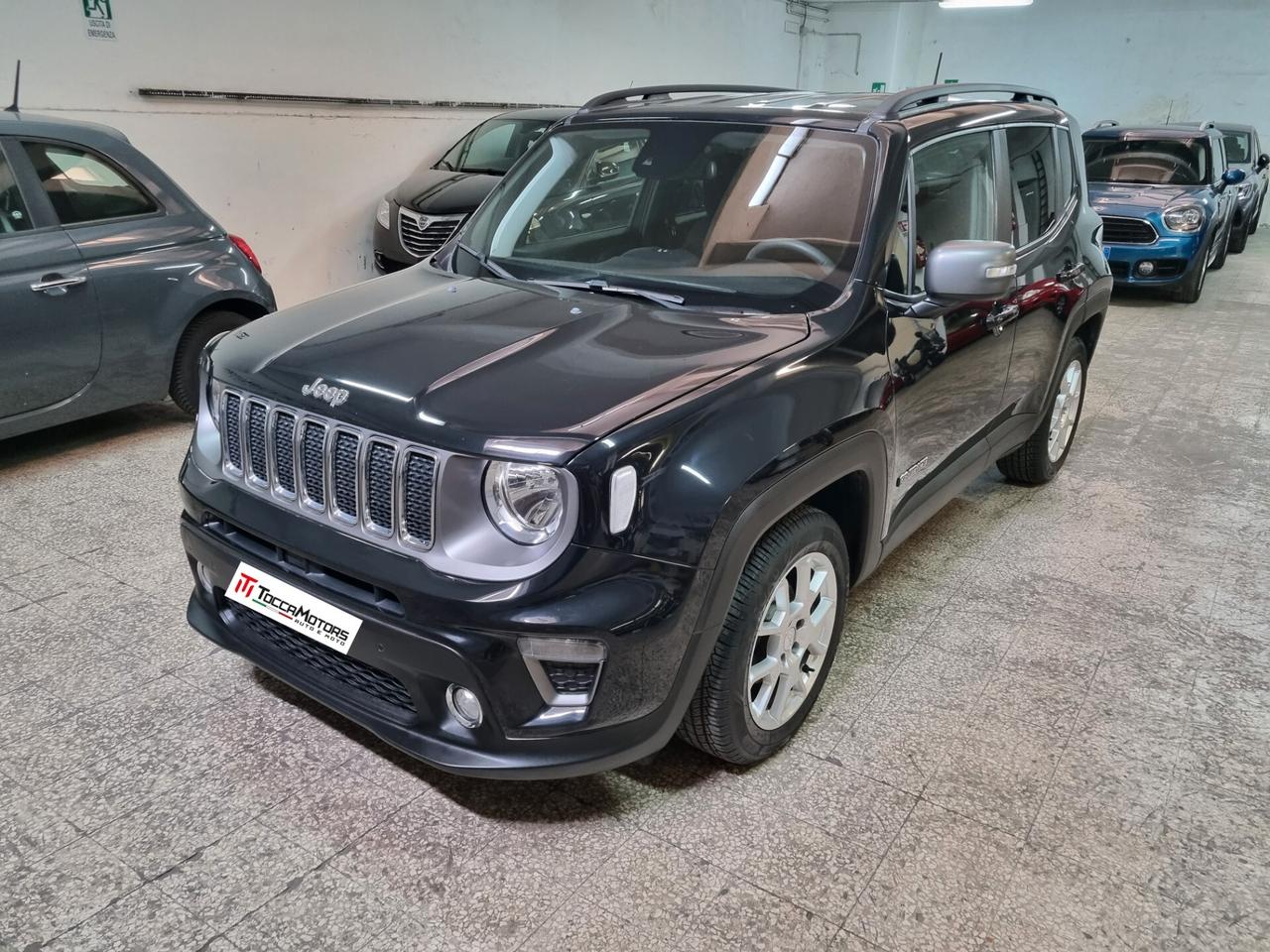 Jeep Renegade 1.6 Mjt 130 CV Limited IVA ESPOSTA