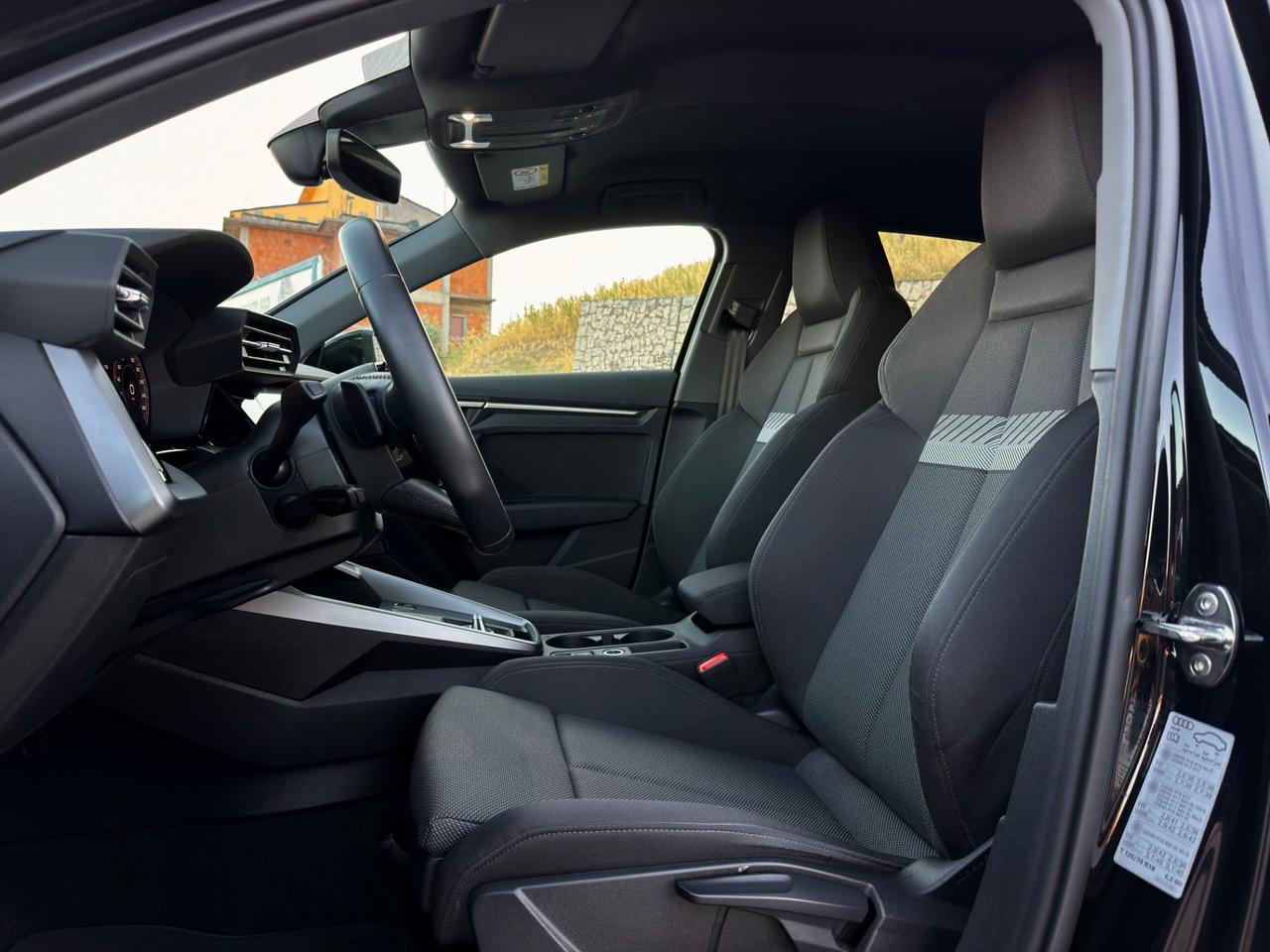 Audi A3 Sportback 35 TDI 150cv S-line 30.000km