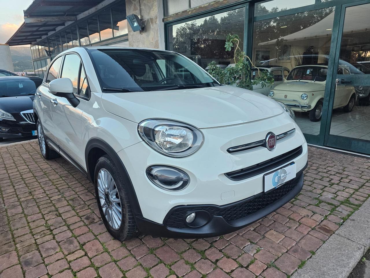 Fiat 500X 1.3 MultiJet 95 CV City Cross