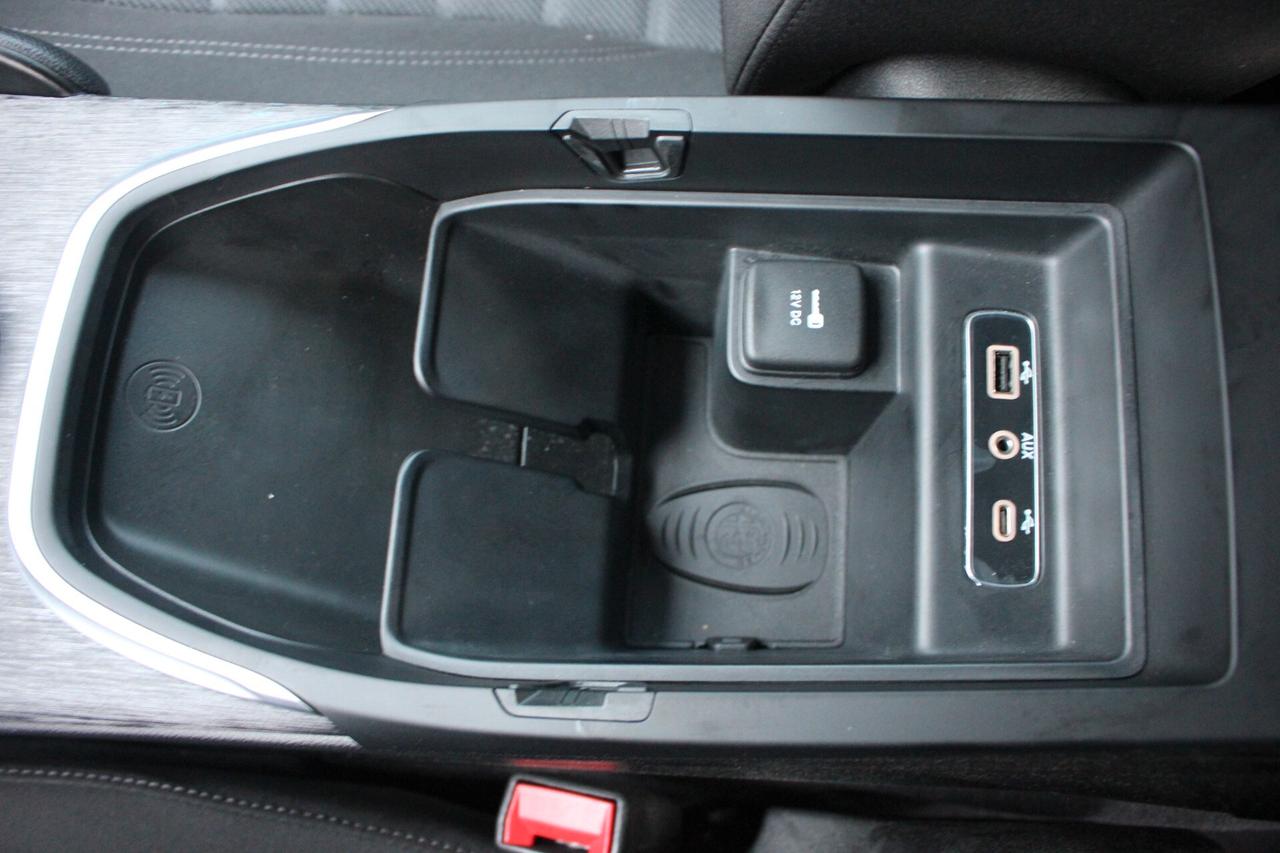 Giulia 160cv-at8*PREZZO VERO*tagliando alfa-unipro