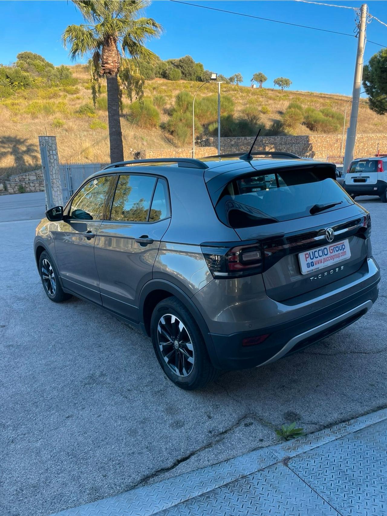 Volkswagen T-Cross 1.0 TSI Style BMT