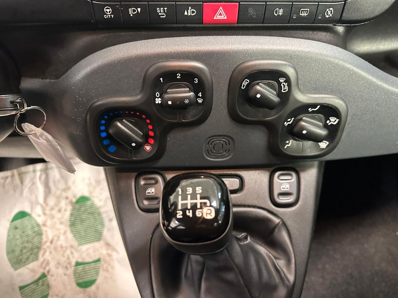 Fiat Panda 1.0 FireFly S&S Hybrid