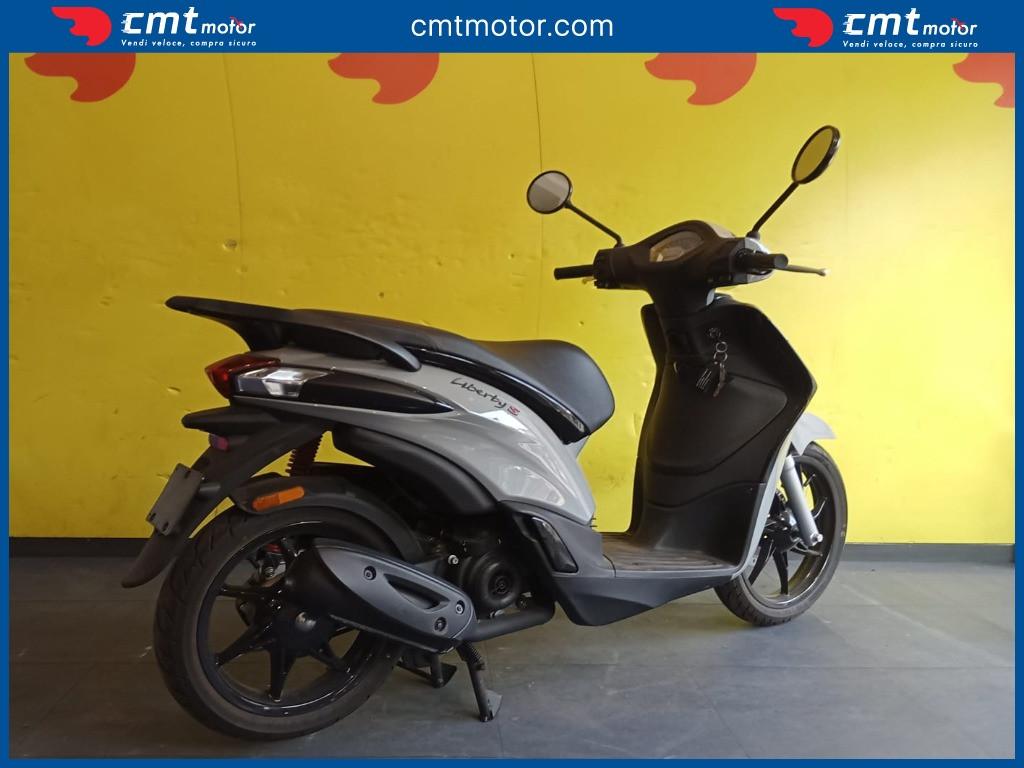 Piaggio Liberty S 50 - 2023