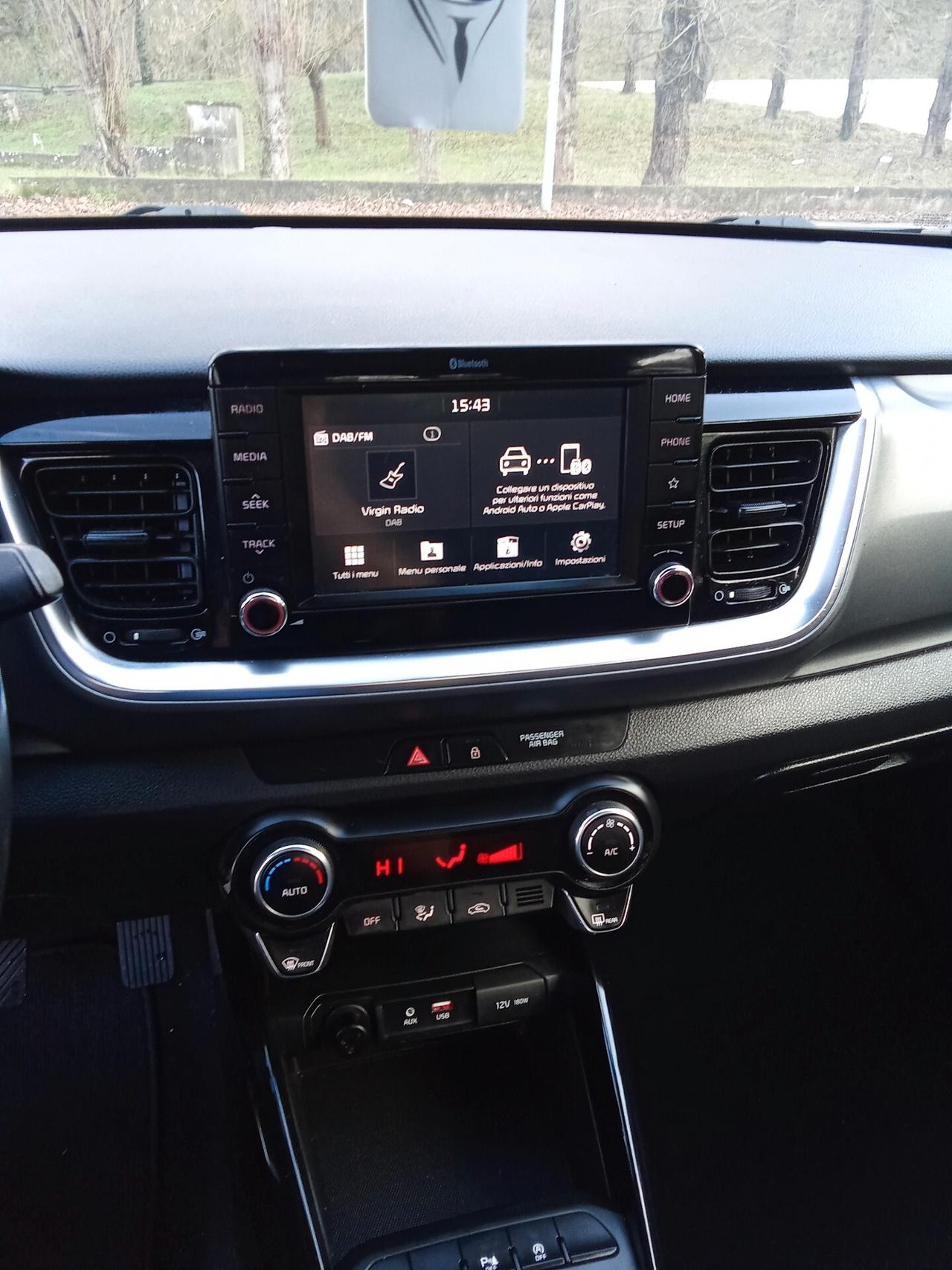 Kia Stonic 1.4 MPI EcoGPL 019