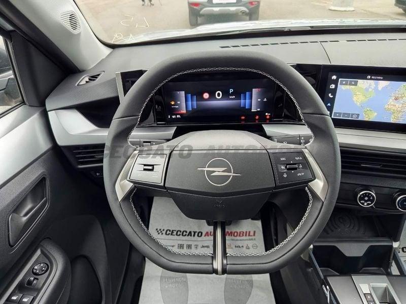 Opel Frontera Frontera 1.2 hybrid Edition 100cv edct