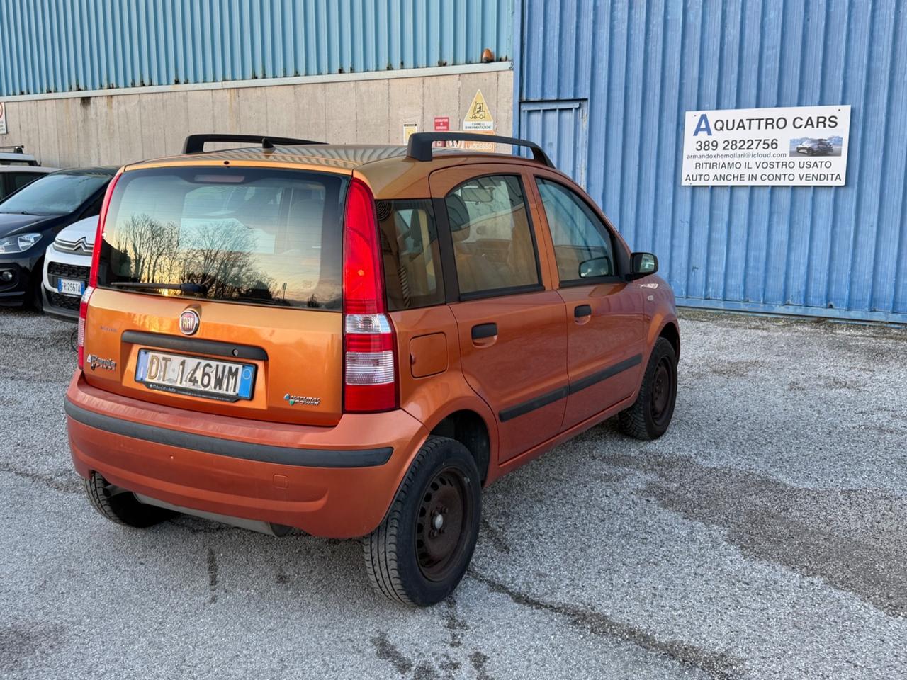Fiat Panda 1.2 Emotion