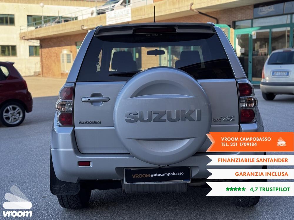 SUZUKI Grand Vitara DDiS 3 porte Executive