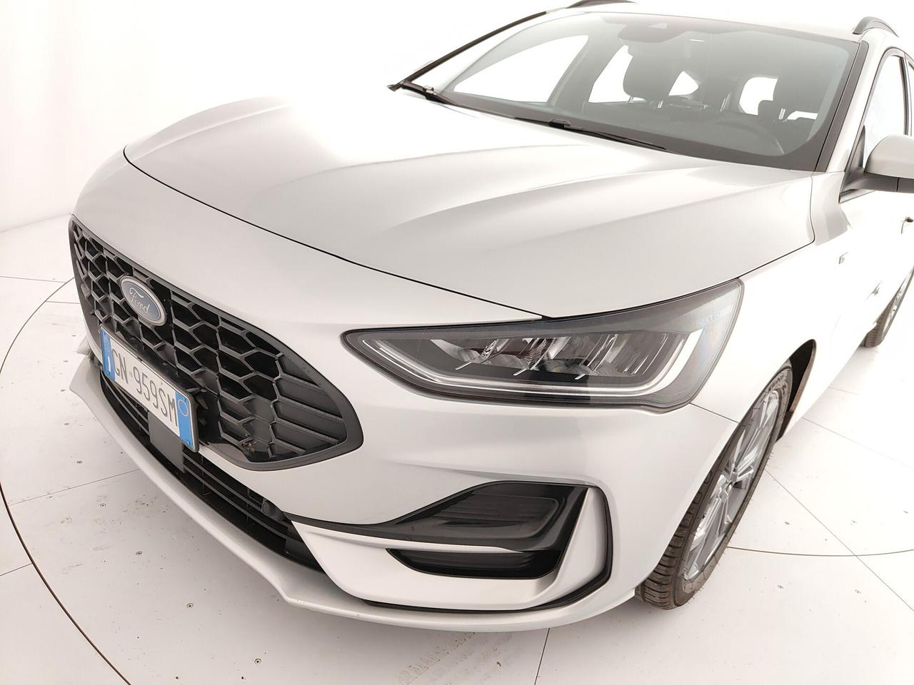 Ford Focus 1.5 EcoBlue 115 CV automatico SW ST-Line Style