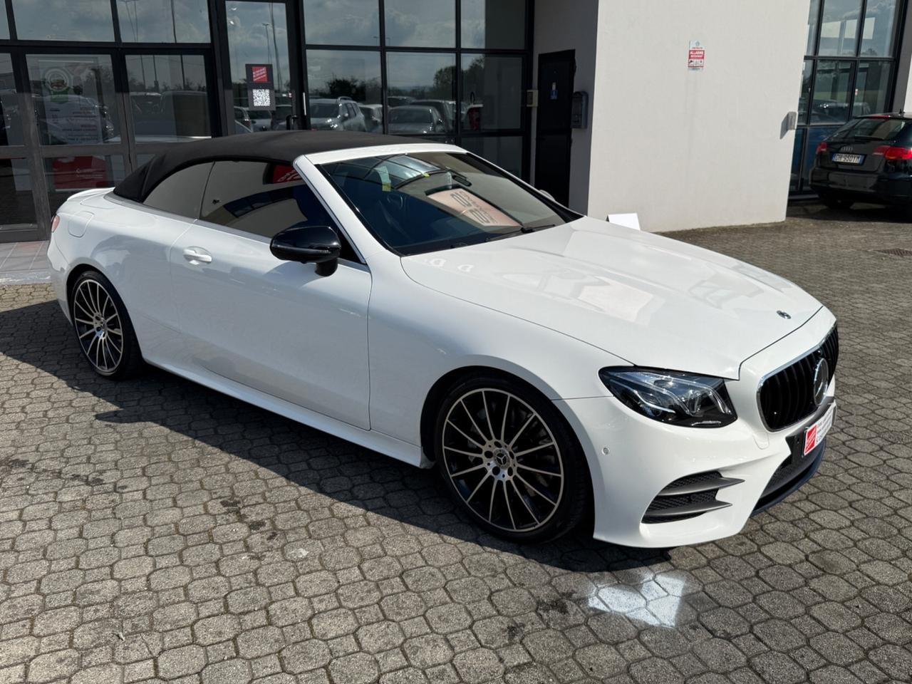 Mercedes-benz E 350 d Cabrio Premium |FULL OPTIONAL