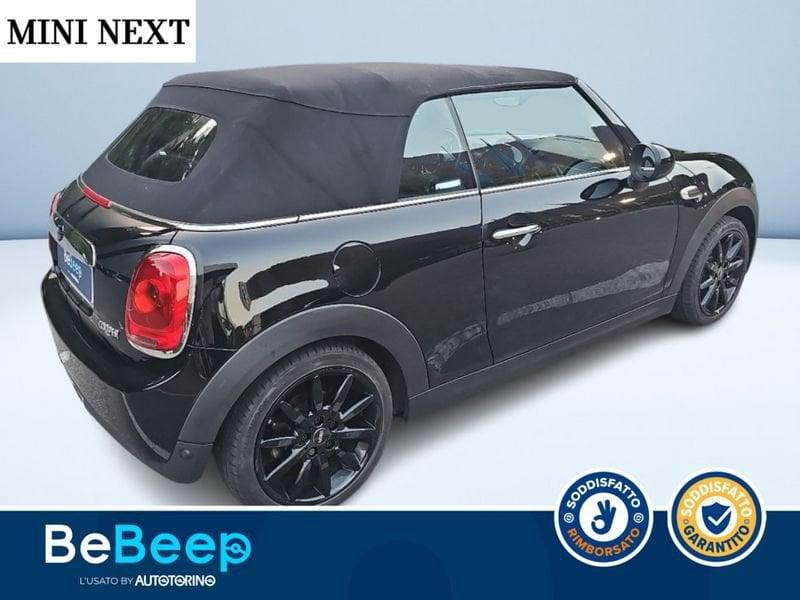 MINI Mini Cabrio 1.5 COOPER