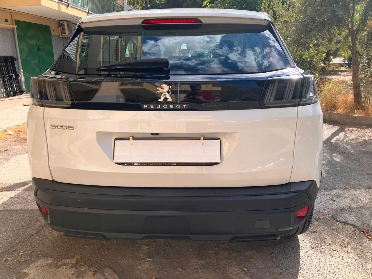 Peugeot 3008 BlueHDi 130 S&S EAT8 Active Pack