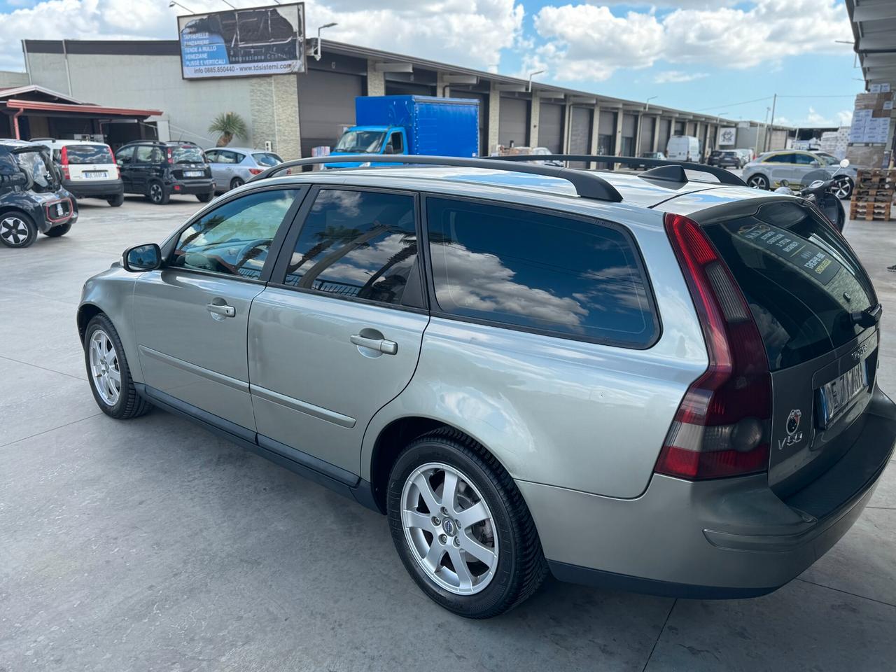 Volvo V50 2.0 D cat Summum
