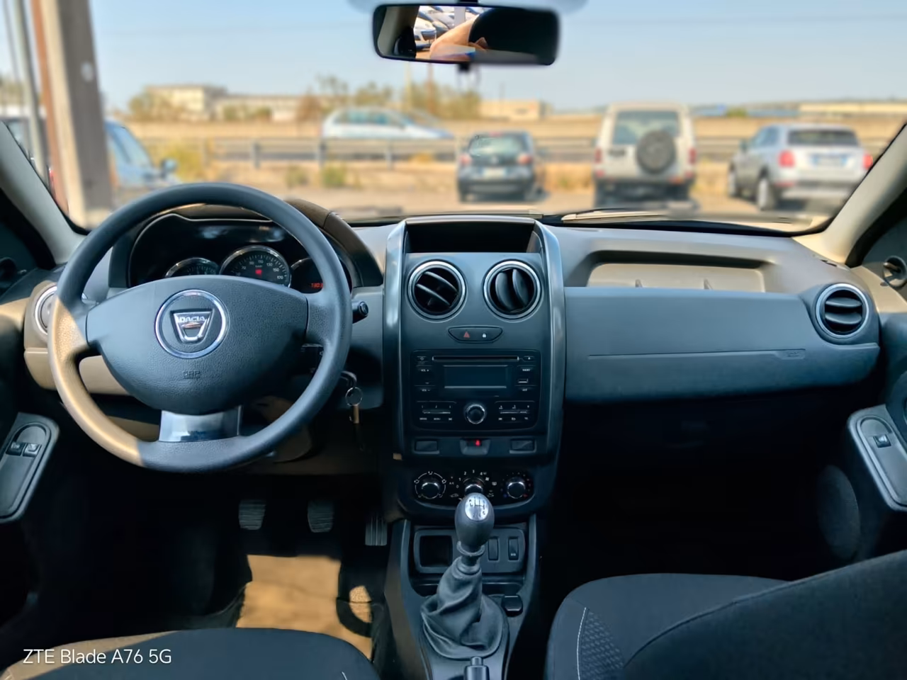 Dacia Duster 1.5 dCi 90CV 4x2 2017