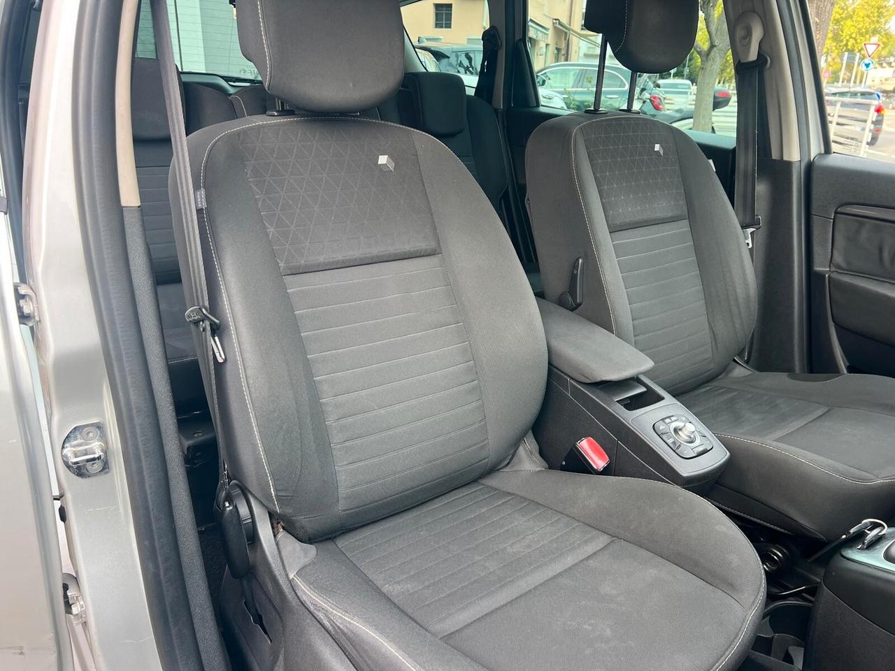 RENAULT SCENIC 1.5 dCi 110cv ENERGY 7 POSTI