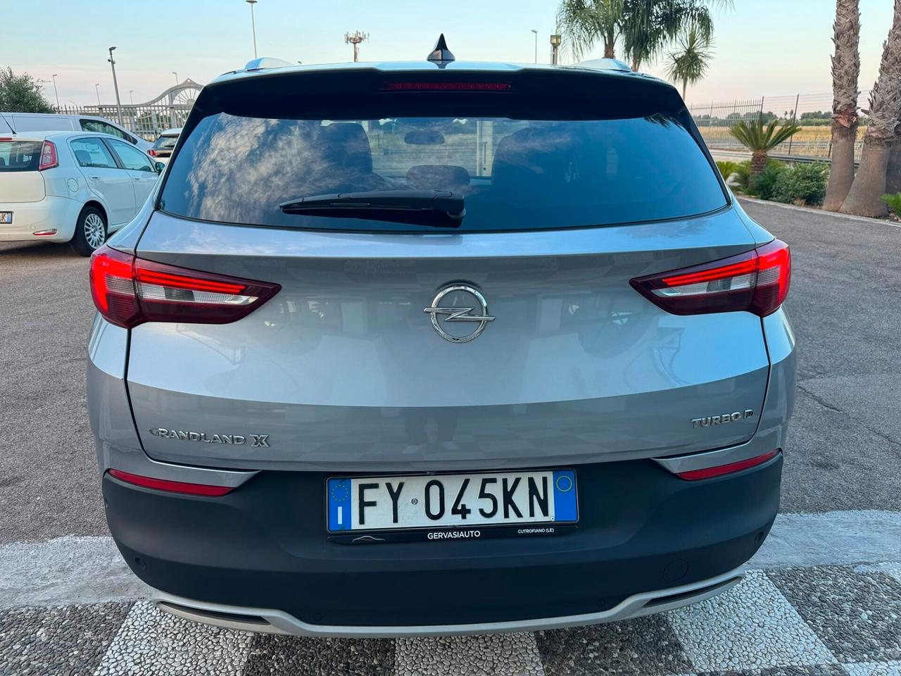 Opel Grandland X 1.5 diesel Innovation