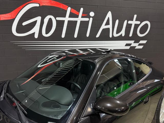 PORSCHE 911 CARRERA 4 COUPE TIPTRONIC TETTO NAVIGAZIONE ASI