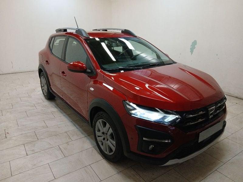 Dacia Sandero Stepway 1.0 tce Comfort Eco-g 100cv