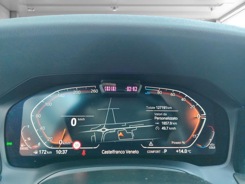 BMW Serie 4 Gran Coupe 420 d Mild Hybrid 48V Msport Steptronic