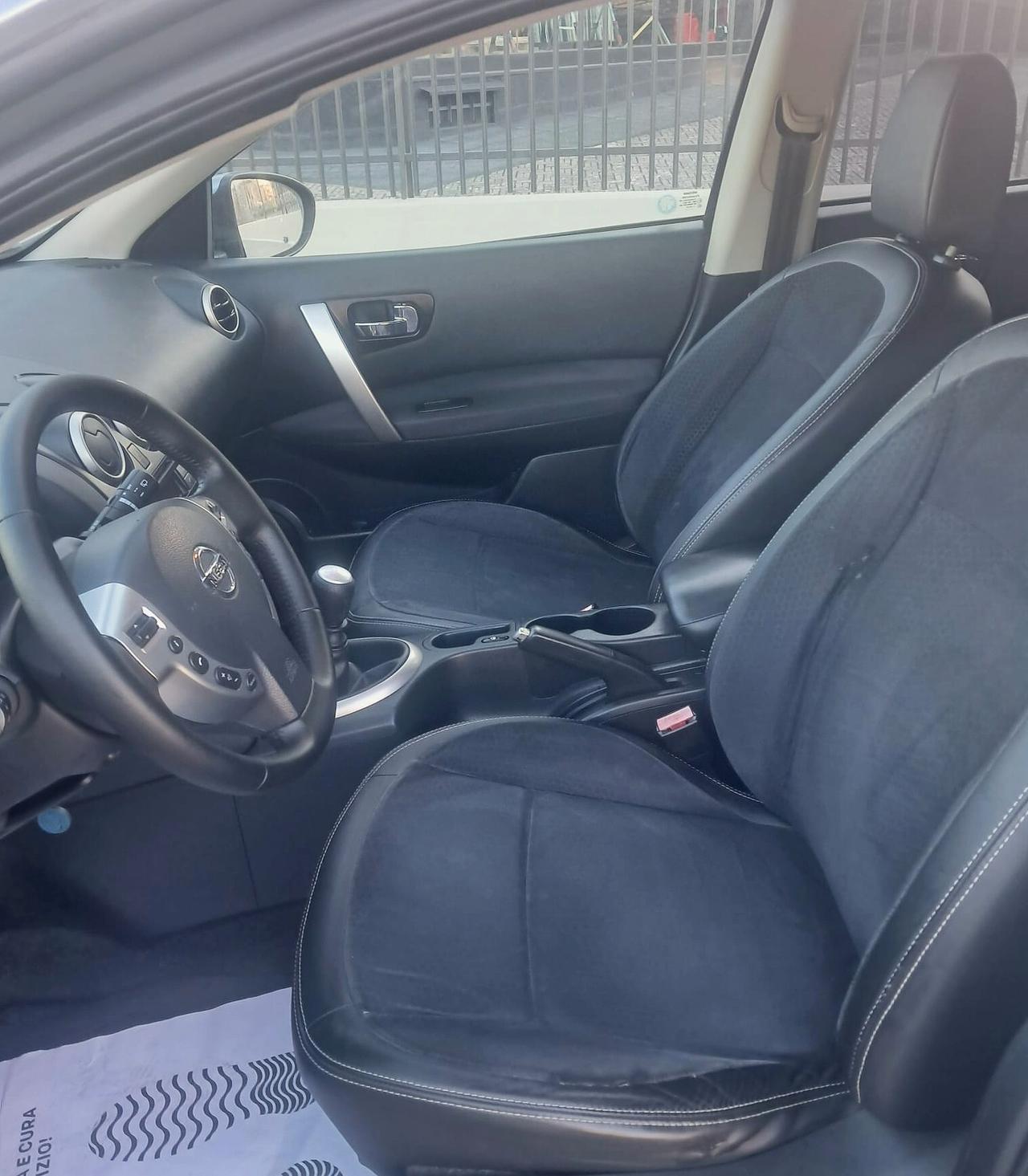 Nissan Qashqai 1.5 dCi DPF Acenta