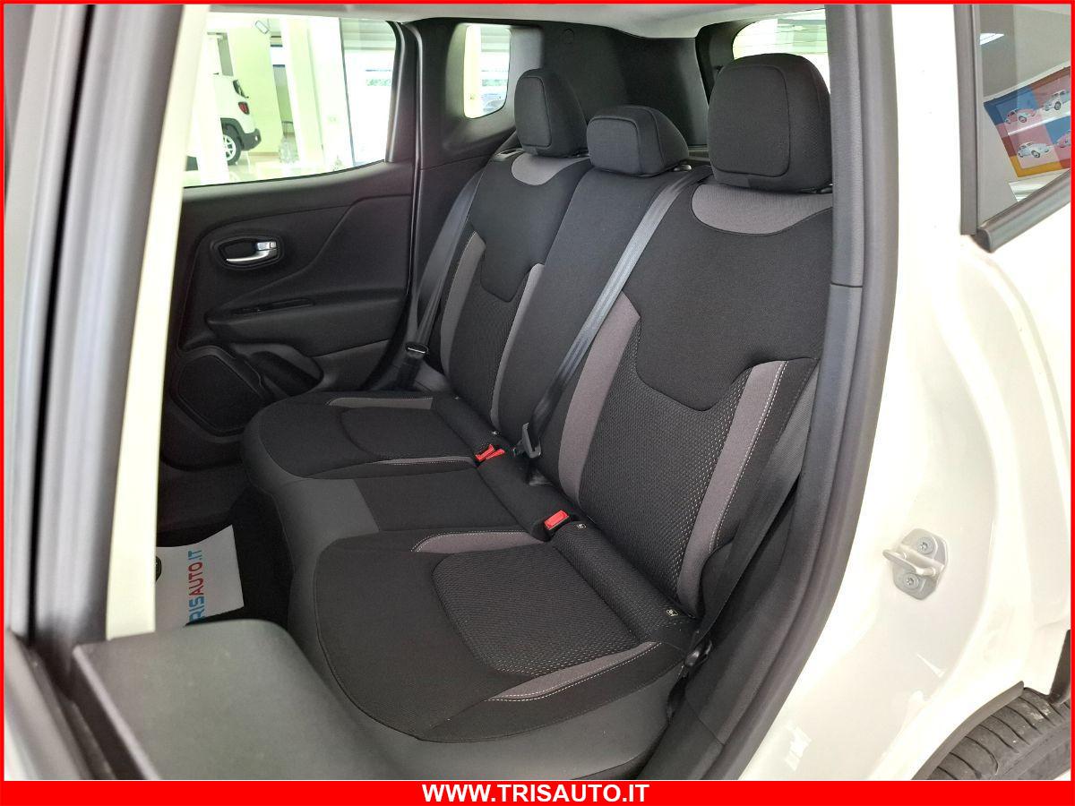 JEEP Renegade 1.6 MJT Limited NEOPATENTATI (ANDROID+APPLE)