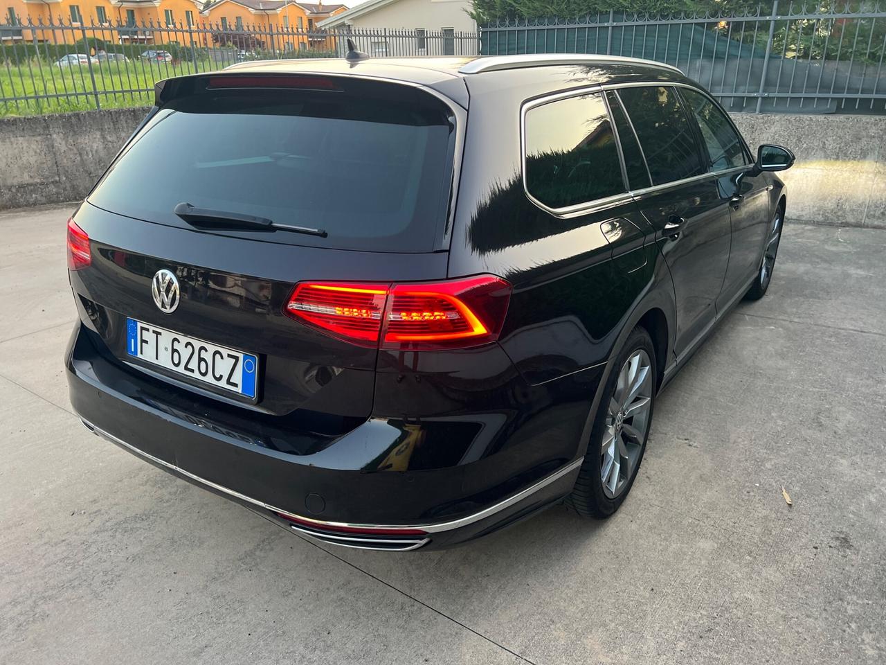 Volkswagen Passat R.Line 2.0 TDI 190 CV 4MOTION DSG BMT