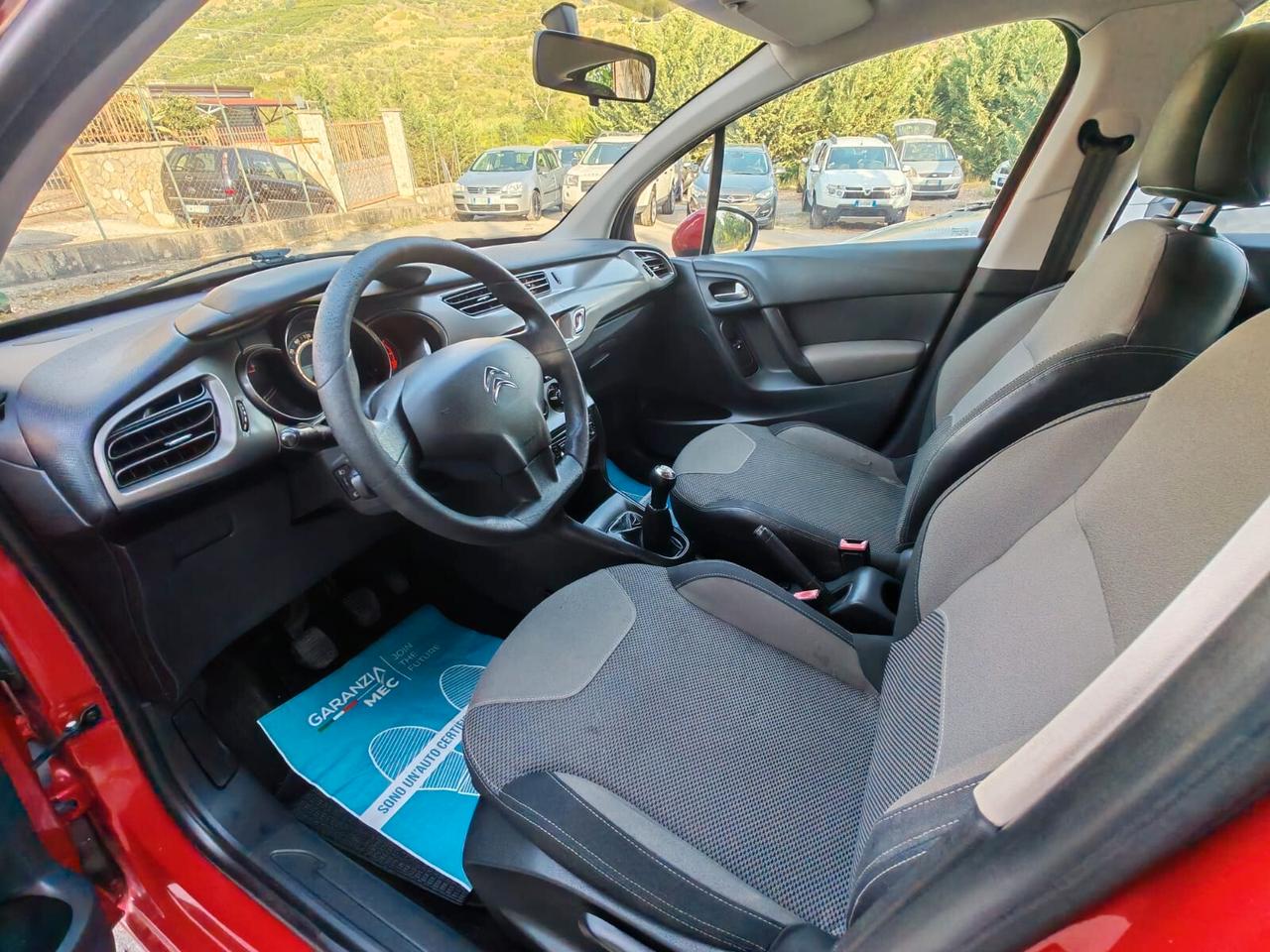 Citroen C3 1.4 HDi 70 Exclusive