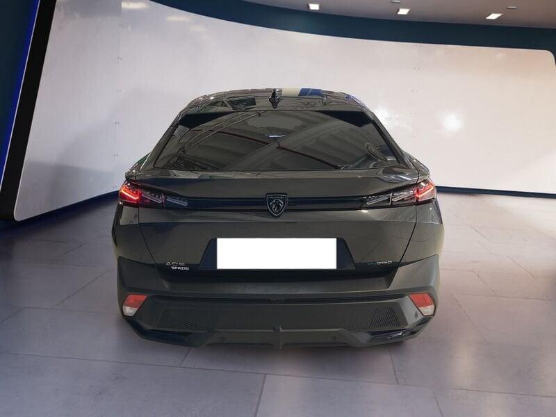 Peugeot 408 PHEV 225 CV AT8 hybrid GT