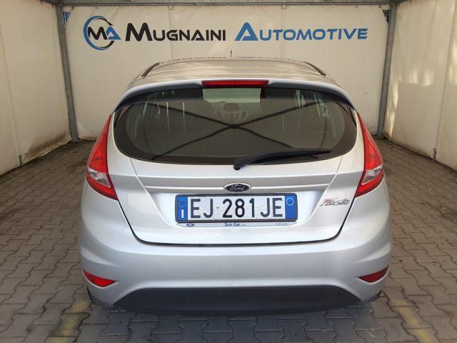 FORD Fiesta 1.2 82cv 5 porte *UNICO PROPRIETARIO*