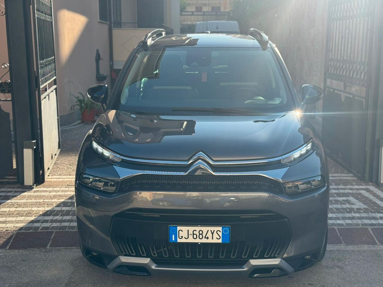 Citroen C3 Aircross BlueHDi 110 S&S Shine