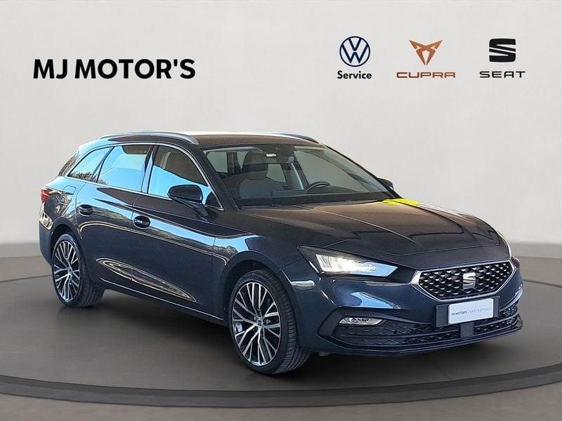 SEAT Leon Leon Sportstourer 1.5 etsi Xcellence 150cv dsg