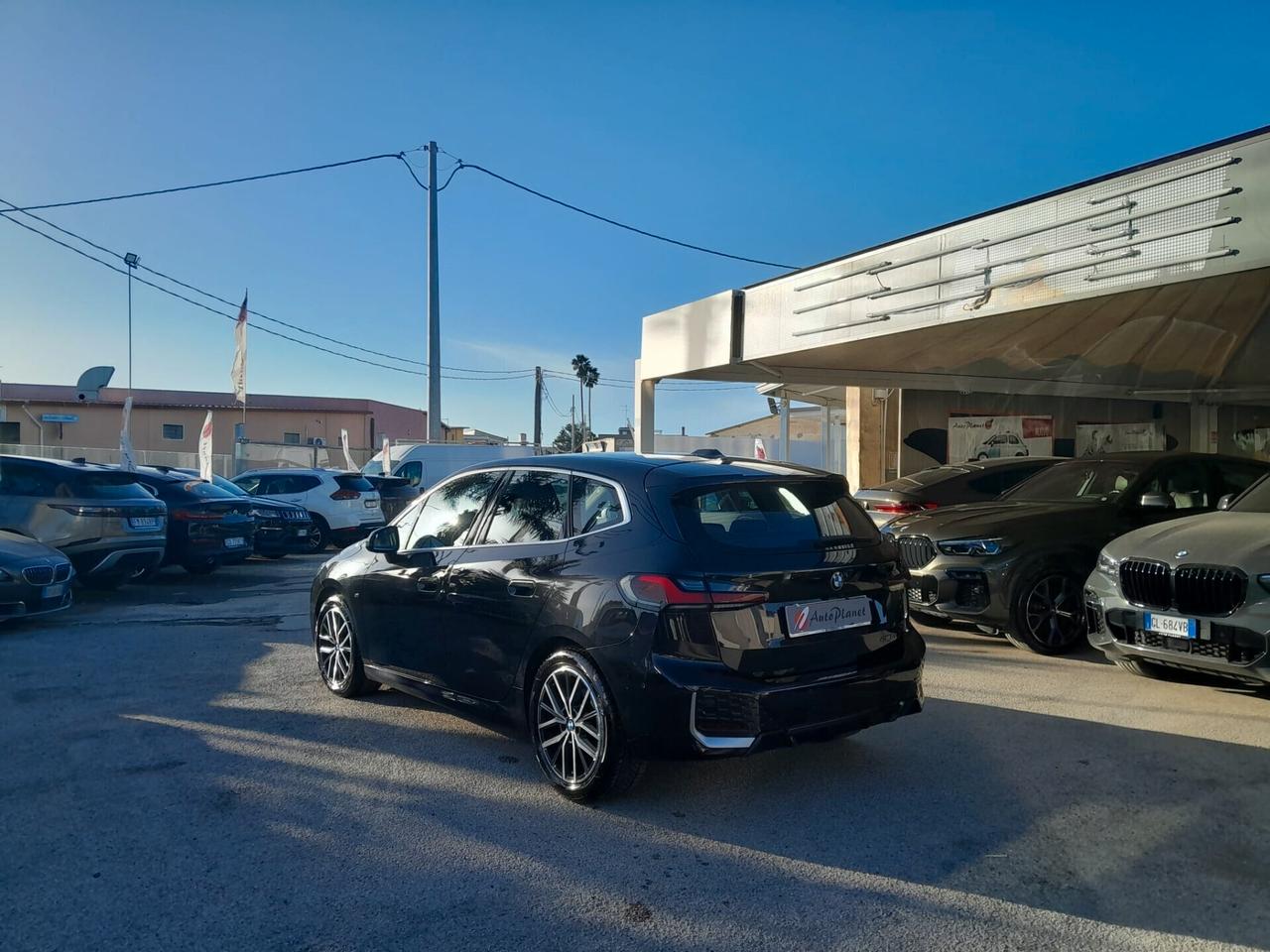 Bmw 218 220d 48V Coupé Msport
